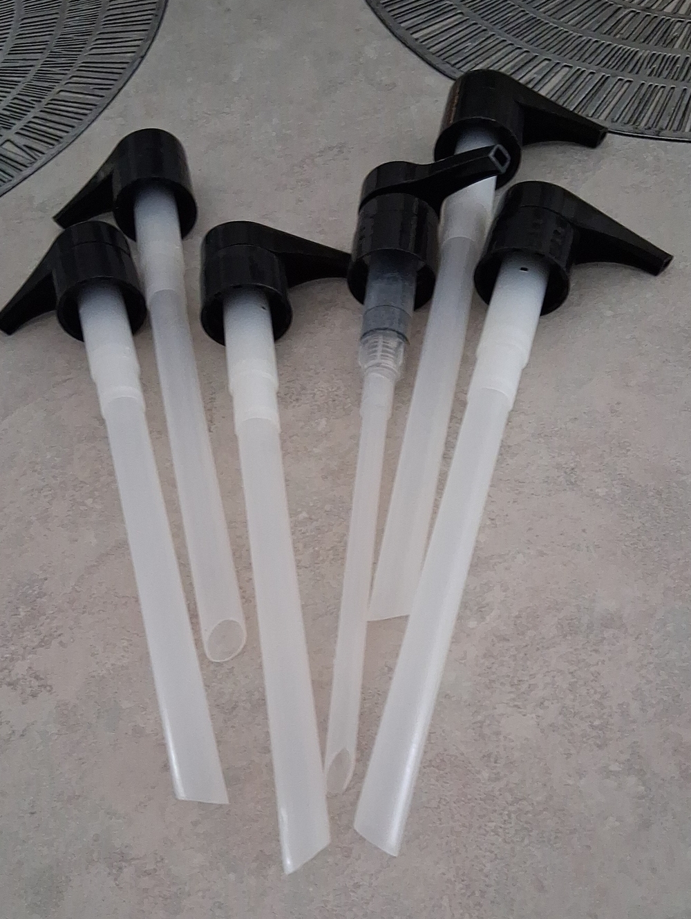 Pump Bottle Replacements - Picture 2 of 2